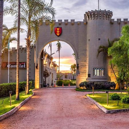 Pousada Camelot Inn Alto Paraíso de Goiás Exterior photo