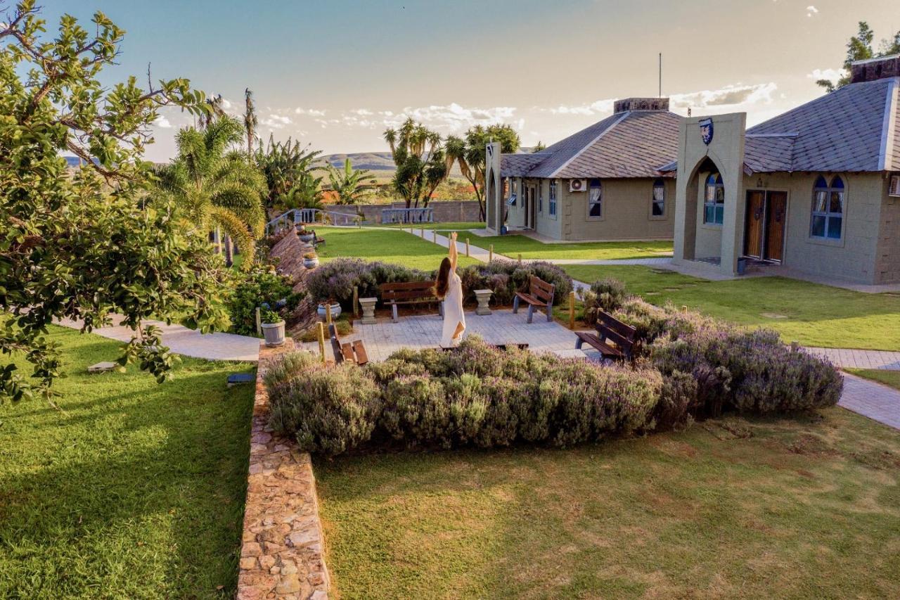 Pousada Camelot Inn Alto Paraíso de Goiás Exterior photo