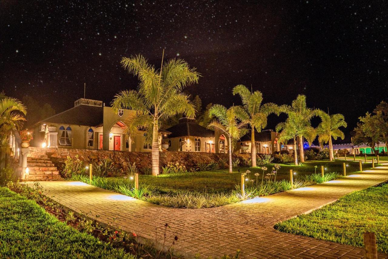 Pousada Camelot Inn Alto Paraíso de Goiás Exterior photo