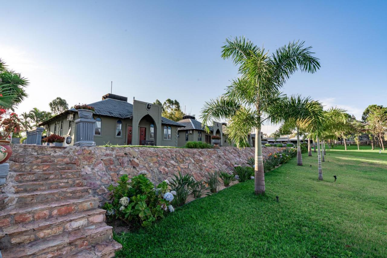 Pousada Camelot Inn Alto Paraíso de Goiás Exterior photo