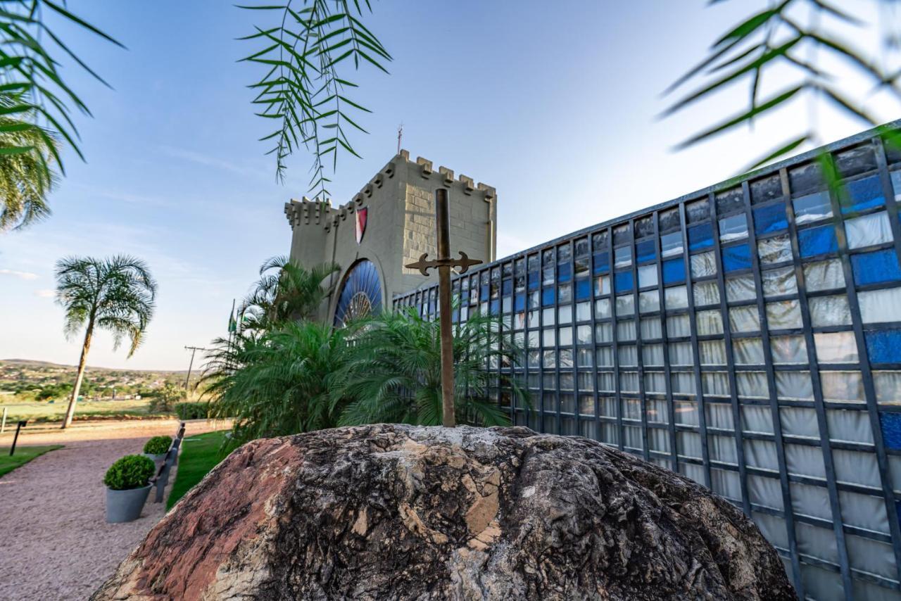 Pousada Camelot Inn Alto Paraíso de Goiás Exterior photo