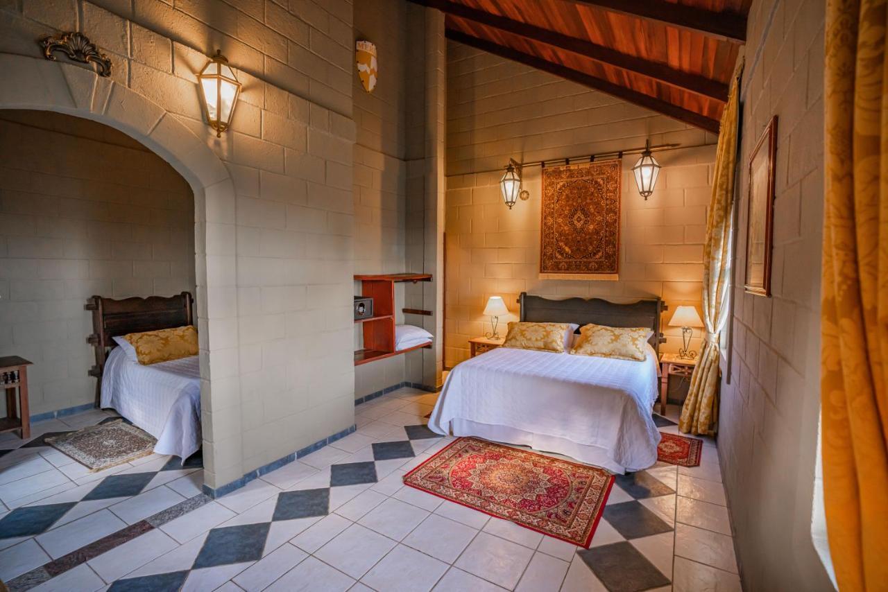 Pousada Camelot Inn Alto Paraíso de Goiás Exterior photo